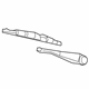 GM 84148861 Blade Assembly, Rear Window Wiper (W/ Arm)