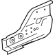 GM 84785748 EXTENSION-RKR INR PNL RR