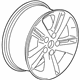 GM 13463429 Wheel Rim, Frt & Rr