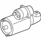 GM 10495398 Starter Motor, Remanufactured