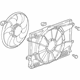 GM 13356651 Fan Assembly, Engine Cooler