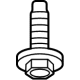 GM 11603392 BOLT/SCREW,PROP SHF