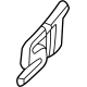 GM 42750537 Plate Assembly, L/Gate Tr Lvl Na