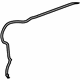 GM 25791777 Cable Assembly, Radio Antenna Cable Extension