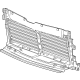 GM 84976043 Shutter Assembly, Front Bpr