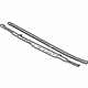 GM 91174721 Wiper Blade GM 91174721 Wiper Blade