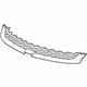 GM 22995184 Grille Assembly, Front Upper