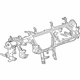 GM 84026408 Bar Assembly, Instrument Panel Tie