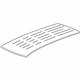 GM 23455615 Panel, Roof