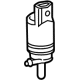 GM 13514506 Pump Assembly, Wswa