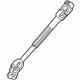 GM 84169352 Intermediate Steering Shaft Assembly