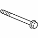 GM 13411621 Bolt/Screw, Roll Bar