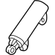 GM 42529621 Dampener, Instrument Panel Compartment Door