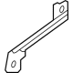 GM 85530718 BRACE-FRT BPR FASCIA SUPT