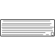 GM 84699160 Label, Chem Exposure Wrng