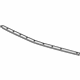 GM 23473838 Weatherstrip Assembly, Hood Front