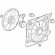 GM 20883034 Fan Assembly, Engine Cooler (W/ Shroud)