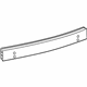 GM 19183891 Bar,Rear Bumper Imp