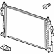 GM 22883363 Radiator Assembly