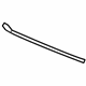 GM 22759079 Seal Strip, Passenger Side GM 22759079 Seal Strip, Passenger Side