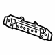 GM 84335011 Brace, F/Seat Bk Frm