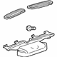 GM 20894777 Duct Assembly, Windshield Defroster Nozzle