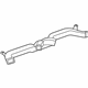 GM 25879396 Duct, Air Distributor