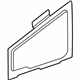 GM 25851665 Insulator, Front Side Door