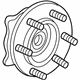 GM 19419365 HUB ASM,FRT WHL (W/ WHL SPD SEN) <SEE GUIDE/BFO>