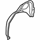 GM 15226351 Outer Wheelhouse, Rear Driver Side GM 15226351 Outer Wheelhouse, Rear Driver Side