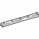 GM 10232754 Sealing Strip Assembly, Front Side Door Bottom Auxiliary