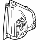 GM 42725548 GASKET-O/S RR VIEW MIR