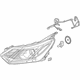 GM 84753436 Headlamp Assembly, Front