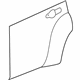 GM 15787113 Panel, Rear Side Door Outer