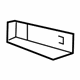 GM 96936168 Switch Assembly, Door Lock