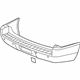 GM 20951798 Rear Bumper Cover *Service Primer