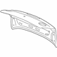 GM 10397571 Lid Assembly, Rear Compartment (Coupe)