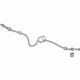 GM 42725139 Cable Assembly, A/Trns Range Sel Lvr