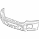 GM 23178777 Bar, Front Bumper Imp