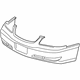 GM 12335505 Front Bumper, Cover (Primed, Base Level) *Paint To Mat