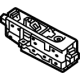 GM 84819561 Pushbutton Assembly, Elek Trans Shft Cont Eccn