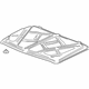 GM 84110493 Insulator, Hood