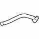 GM 25952834 Coolant Recovery Reservoir Outlet Hose