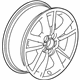 GM 23104858 Wheel Rim Assembly, 19X7