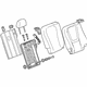 GM 22871138 Cushion Assembly, Rear Seat Back *Urban