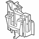 GM 84233377 Bracket Assembly, Radio