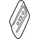 GM 39117325 Door, F/Tnk Fil *Serv Primer