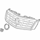 GM 23337017 Grille Assembly, Front Upper