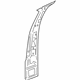 GM 10395151 Inner Center Pillar, Passenger Side GM 10395151 Inner Center Pillar, Passenger Side