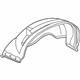 GM 15995932 Wheelhouse, Front Passenger Side GM 15995932 Wheelhouse, Front Passenger Side
